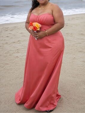 flounced crinkle chiffon sheath bridesmaid dress Elegant Cold-shoulder Flounced Crinkle Backless Bridesmaid dresses Aff misshow.com